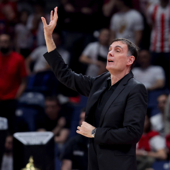 Barcokas: Videli ste kako je Zvezda igrala...