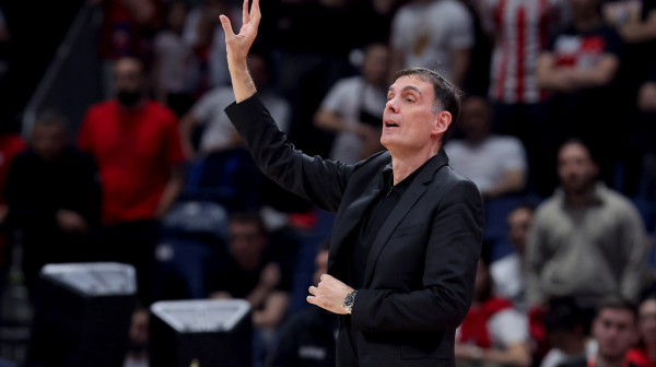 Barcokas: Videli ste kako je Zvezda igrala...