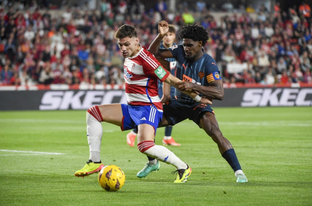 Valensija gurnula Granadu ka Segundi, a sebe ka Evropi