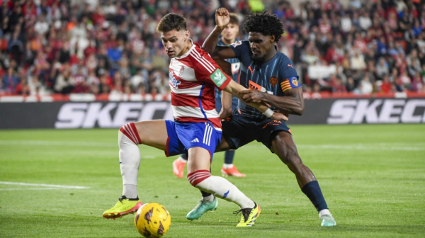 Valensija gurnula Granadu ka Segundi, a sebe ka Evropi