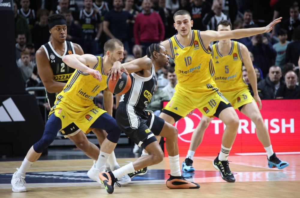 Važna pobeda Partizana; Panter i Naneli otkrili plan; Anđušić se uzda u bogove i sreću