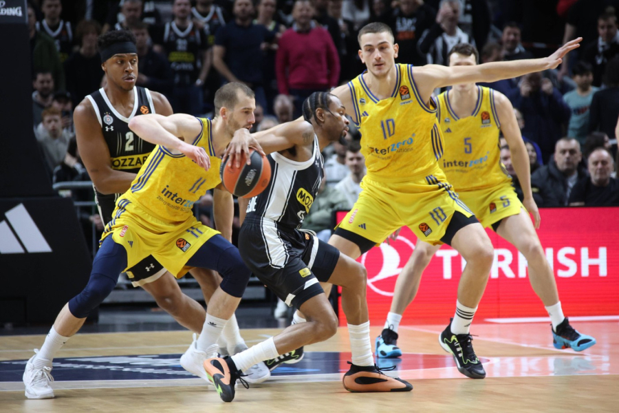 Partizan dobio šta je morao i sada prati dešavanja u Istanbulu i Madridu