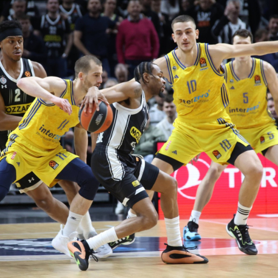 Važna pobeda Partizana; Panter i Naneli otkrili plan; Anđušić se uzda u bogove i sreću