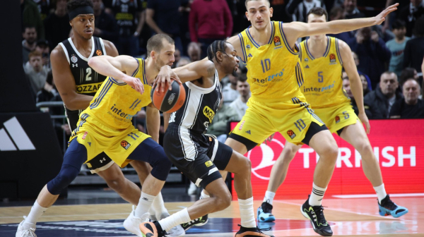 Važna pobeda Partizana; Panter i Naneli otkrili plan; Anđušić se uzda u bogove i sreću