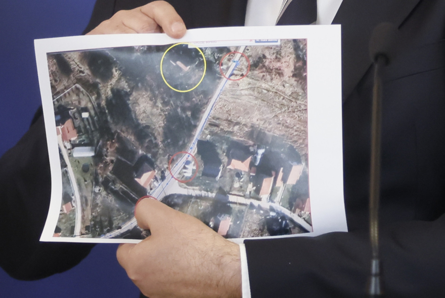 Danka was killed; Suspects arrested; The search for the girl