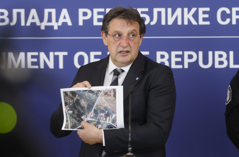 Ovo je putanja kojom su se kretali osumnjičeni za ubistvo male Danke: Detaljna rekonstrukcija FOTO