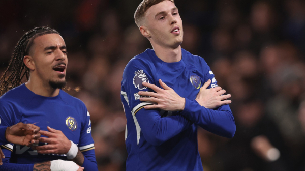 Ludnica na "Stamford bridžu": Palmer do het-trika i pobede u 100. i 101. minutu!