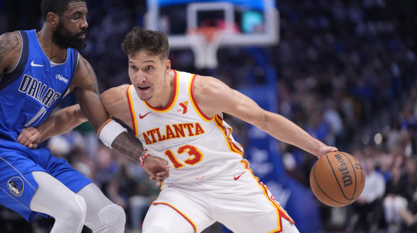 Bogdanović najefikasniji u porazu od Dončića VIDEO