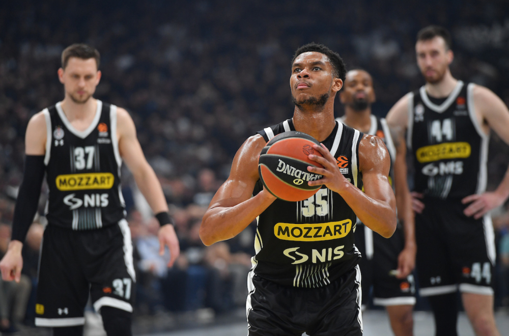 Partizan uradio domaći zadatak