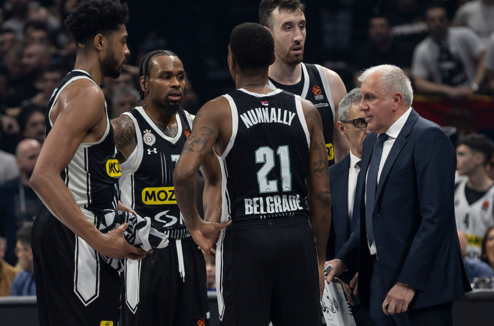 Pakao poslednjeg kola – samo jedna karta koju žele Partizan, Efes i Milano