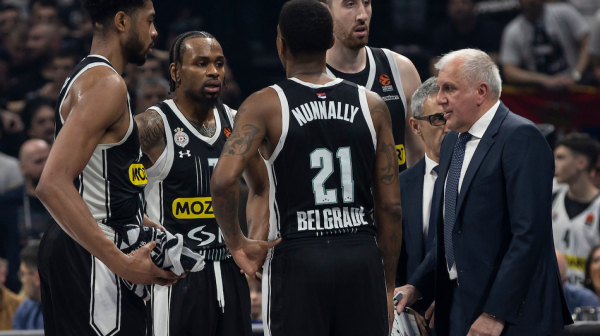 Pakao poslednjeg kola – samo jedna karta koju žele Partizan, Efes i Milano