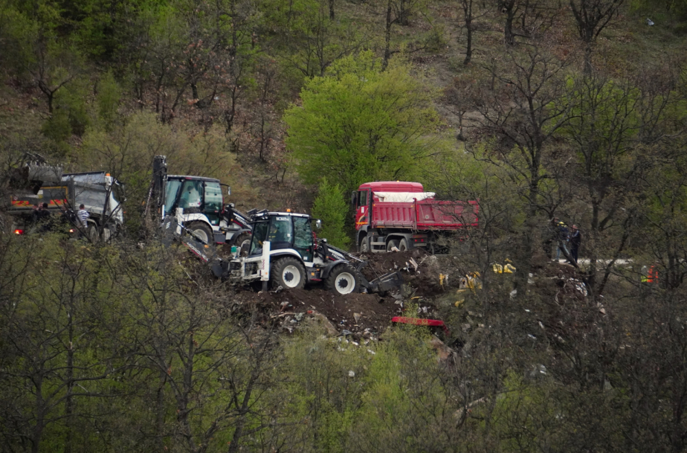 Danka's body is still being searched for; The suspect's move shocked everyone; Two questions are crucial