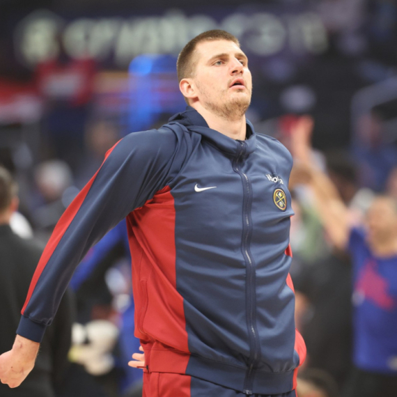 Jokić: Cela MVP priča ide van kontrole VIDEO
