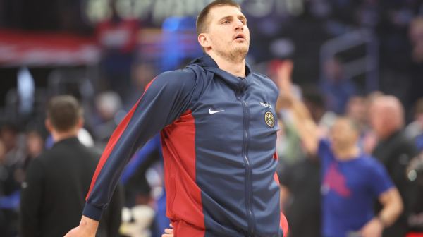 Jokić: Cela MVP priča ide van kontrole VIDEO