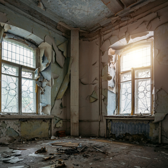 Otkrivena jeziva kuća strave puna crva i zatočenih životinja: Policajci zgroženi FOTO