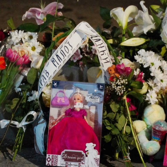 Rumunka sa snimka iz Beča je saznala za Danku; Ovo je njena reakcija