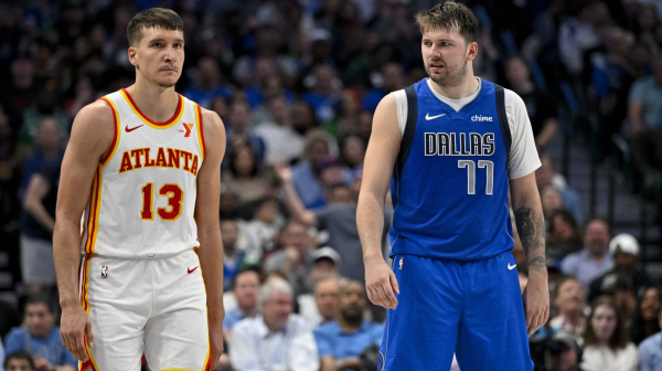 Vanzemaljci – Bogdan i Luka pogađali sa centra! VIDEO