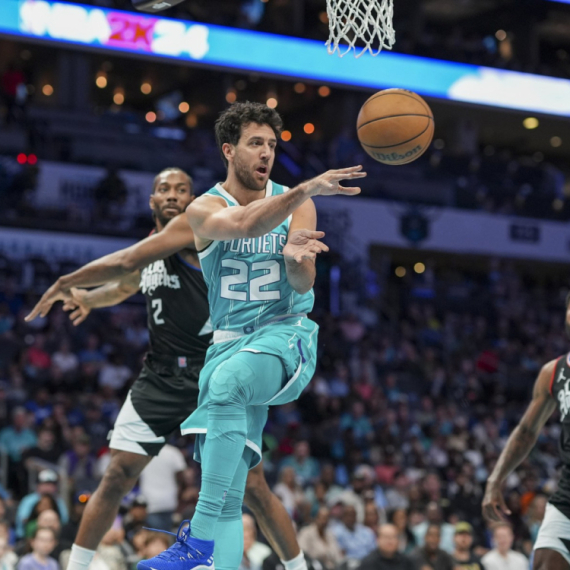 Vasa Micić: "Nisam došao u NBA samo da bih se pojavio" VIDEO