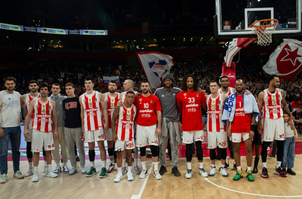 Zvezdina borba tek počinje