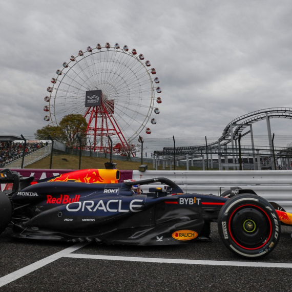 Ferstapen i Pjastri najbrži na Suzuki VIDEO