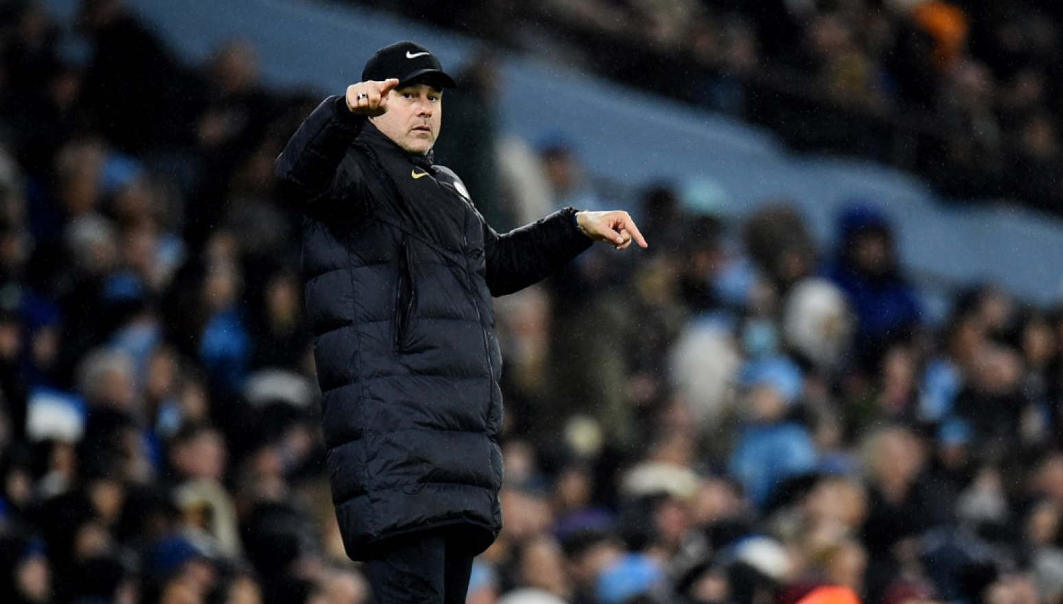 Poćetino: "Nisam klovn, trener sam"