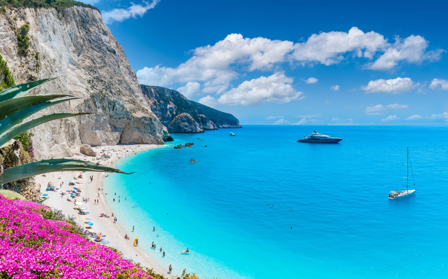Smaragdno more i plaže koje oduzimaju dah: Ovo su tri najlepša Jonska ostrva FOTO