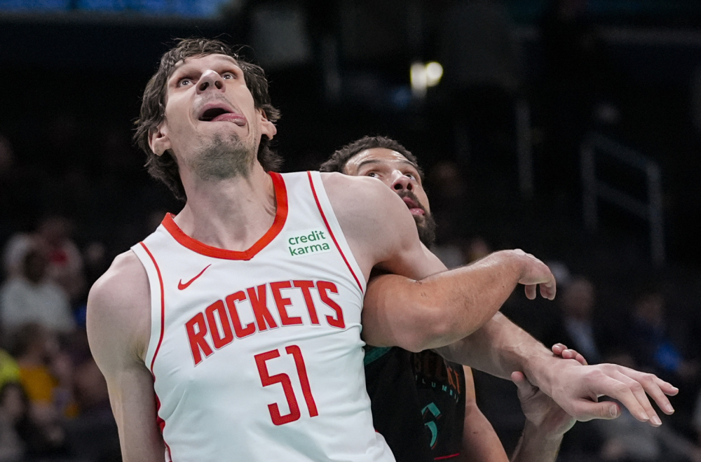 Marjanović odlazi iz NBA lige sa boljom statistikom od Karija i Durenta