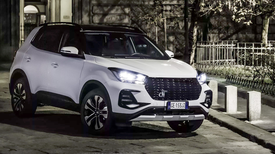 Auto-brend za koji niste čuli: Šta se krije iza marke DR čiji se modeli voze u Evropi FOTO