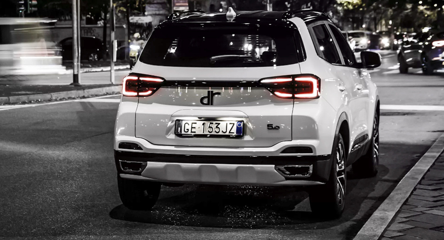 Auto-brend za koji niste čuli: Šta se krije iza marke DR čiji se modeli voze u Evropi FOTO