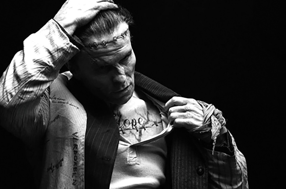 Bio je američki psiho, a sada je Frankenštajn FOTO