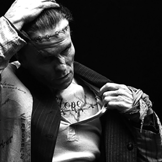 Bio je američki psiho, a sada je Frankenštajn FOTO