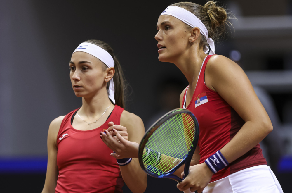 Najbolje teniserke Srbije na teškom ispitu u Portugaliji