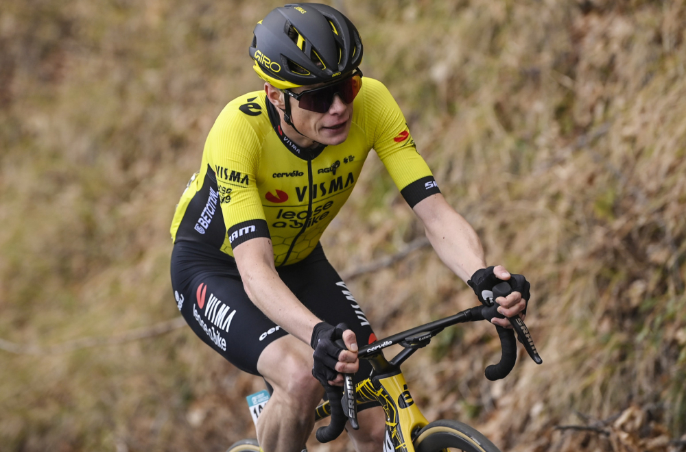 Lomovi najboljih – Vingegard, Eveneopel i Roglič vidaju rane posle teškog pada VIDEO