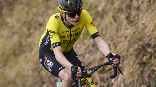 Lomovi najboljih – Vingegard, Eveneopel i Roglič vidaju rane posle teškog pada VIDEO