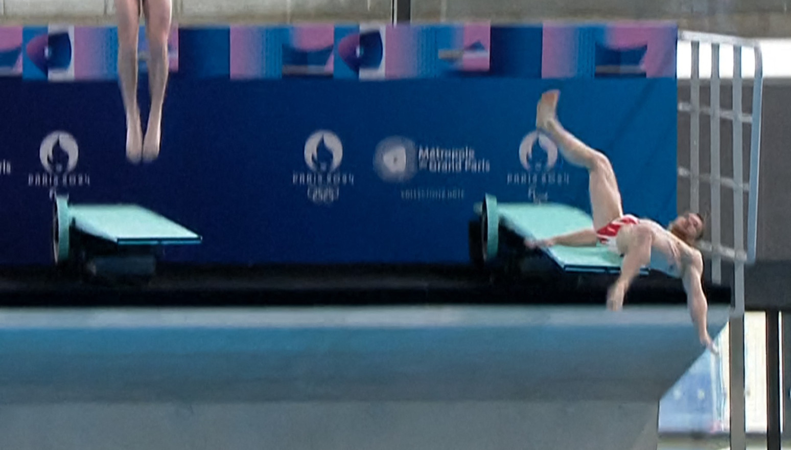 Olimpijac se obrukao pred predsednikom: "Leđa su mi dobro, ali moj ego..." VIDEO