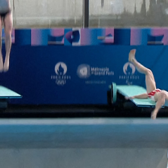 Olimpijac se obrukao pred predsednikom: "Leđa su mi dobro, ali moj ego..." VIDEO