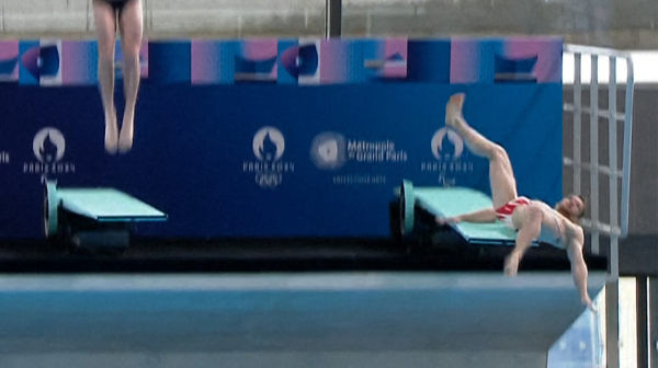 Olimpijac se obrukao pred predsednikom: "Leđa su mi dobro, ali moj ego..." VIDEO