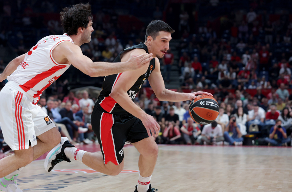 "Počastvovan sam što sam igrao protiv Teodosića, tražio sam njegov dres"