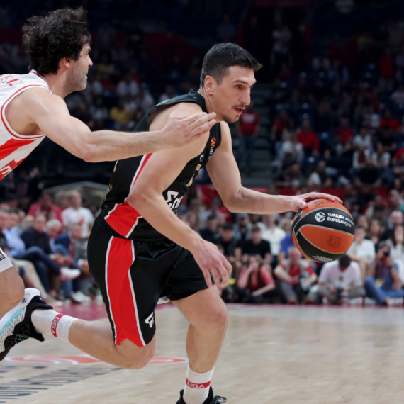 "Počastvovan sam što sam igrao protiv Teodosića, tražio sam njegov dres"