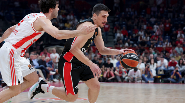 "Počastvovan sam što sam igrao protiv Teodosića, tražio sam njegov dres"