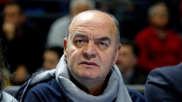 "Ako Duška Vujoševića treba da brani onaj koji mu je uništavao život i koji je pokušao da uništi Partizan..."