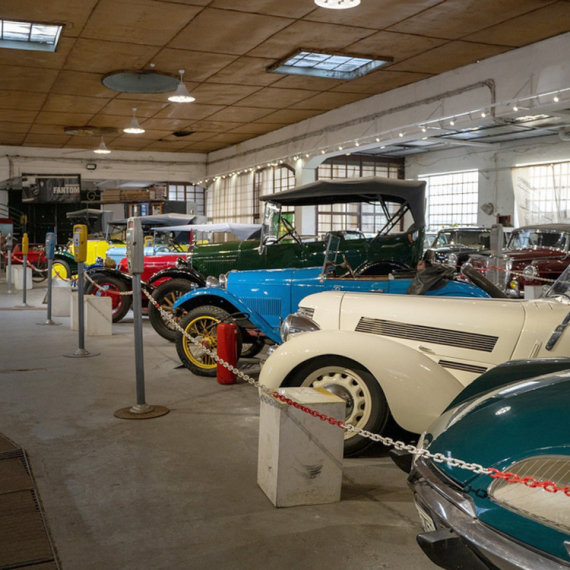 Šta će biti sa zbirkom "Muzeja automobila": Vlada donela zaključak