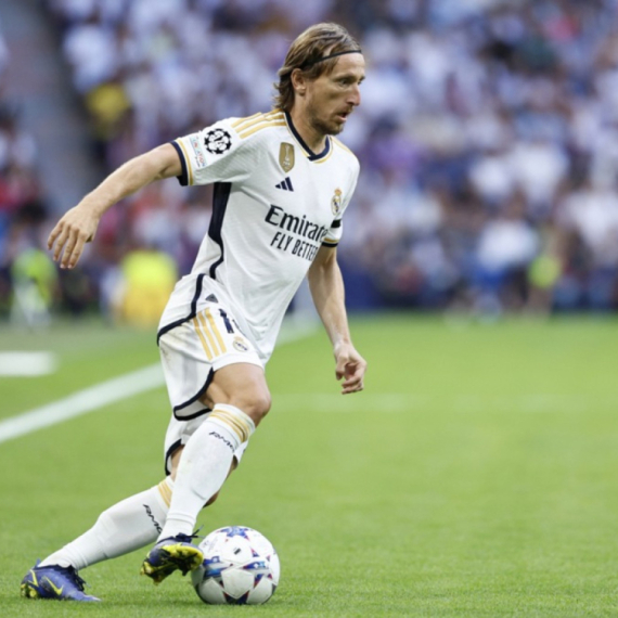 Dve opcije za Modrića – kraj karijere ili novi ugovor sa Realom?