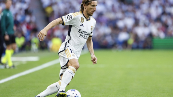 Dve opcije za Modrića – kraj karijere ili novi ugovor sa Realom?