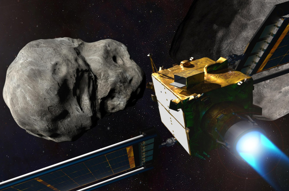 NASA gađala asteroid, ali je došlo do greške: Sada džinovske stene jure ka Marsu