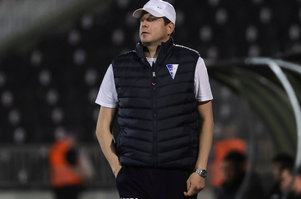 Spartak posle Lalatovića našao privremeno rešenje