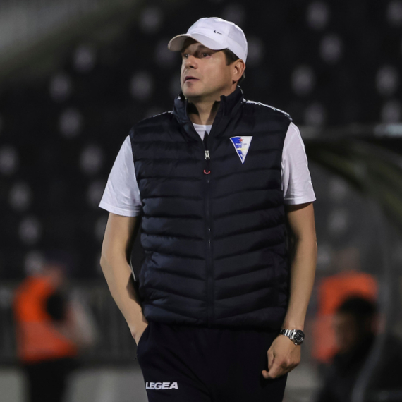 Spartak posle Lalatovića našao privremeno rešenje