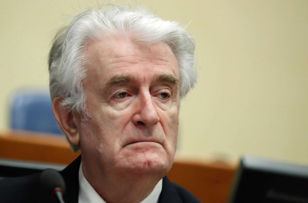 Radovan Karadžić u britanskom zatvoru u užasnim bolovima i bez lekarske pomoći