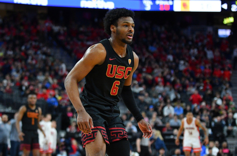 Sin Lebrona Džejmsa izlazi na draft?