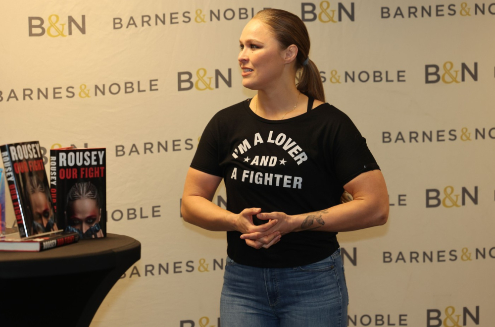 Bivša UFC šampionka: Krila sam neurološke povrede i potrese mozga